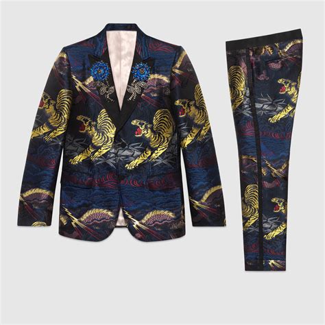 gucci mens suit ebay|Gucci men's ready to wear.